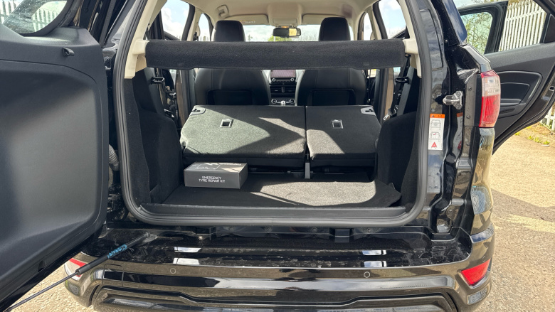 Ford EcoSport 1.0 EcoBoost 125 ST-Line 5dr Petrol Hatchback